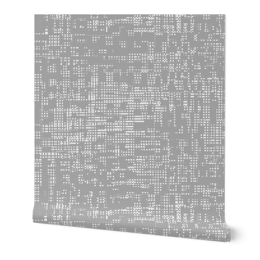 City Lights Abstract Modern Wallpaper for and Urban Loft Feel - Wallpaper | Victoria Bright Home - Colorful Modern Wallpaper For Your Home - - abstract,black,black and white,blue,dining,Gray,green,kitchen,modern,office,orange,pink