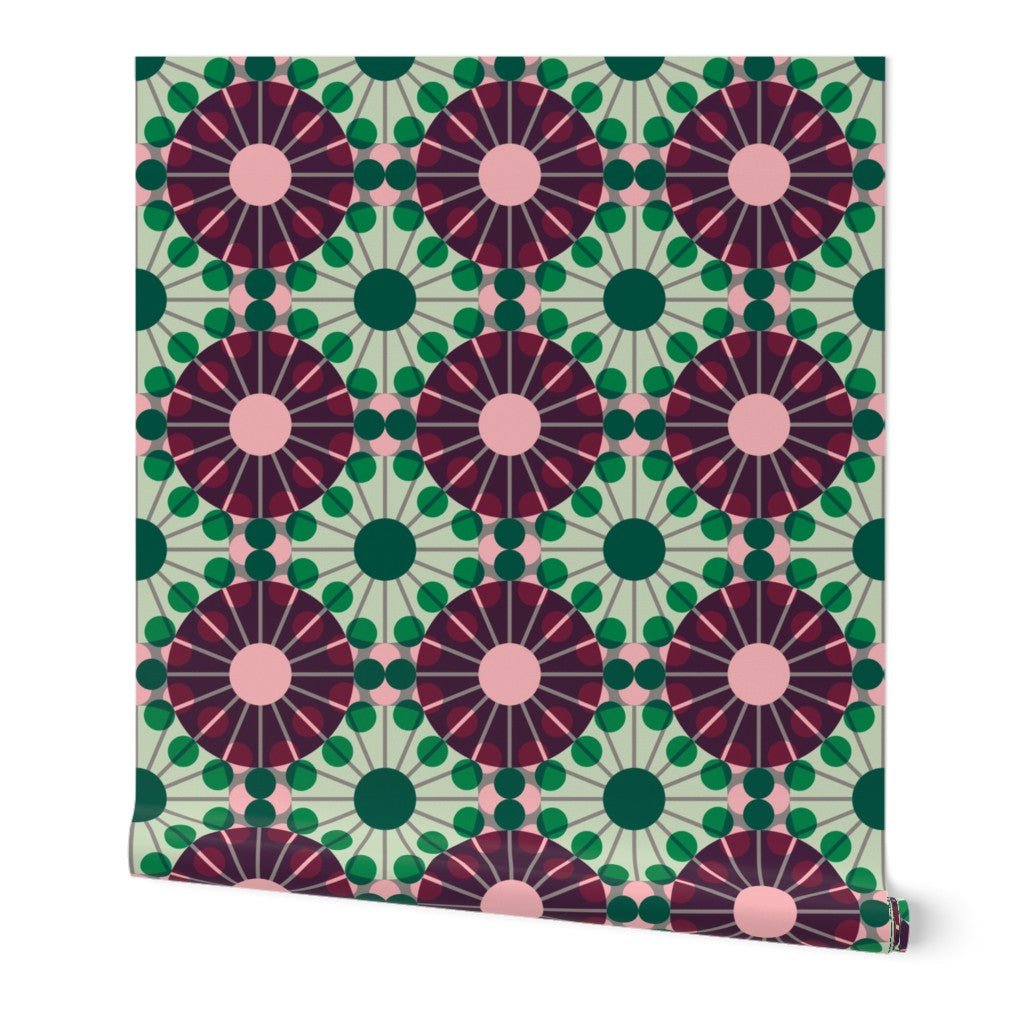 Portuguese Tile Wallpaper for the Character and Culture of Porto