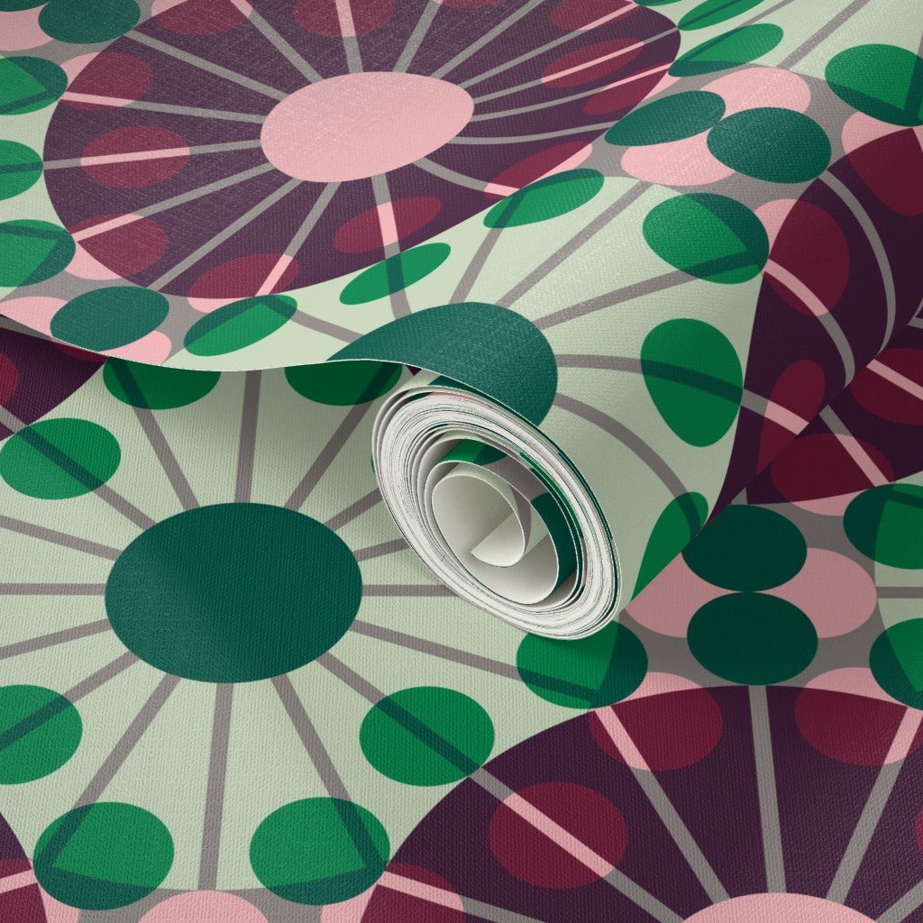 Portuguese Tile Wallpaper for the Character and Culture of Porto