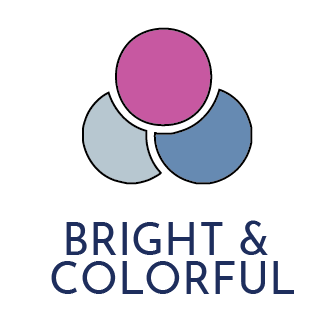 Bright & Colorful Designer Wallpaper