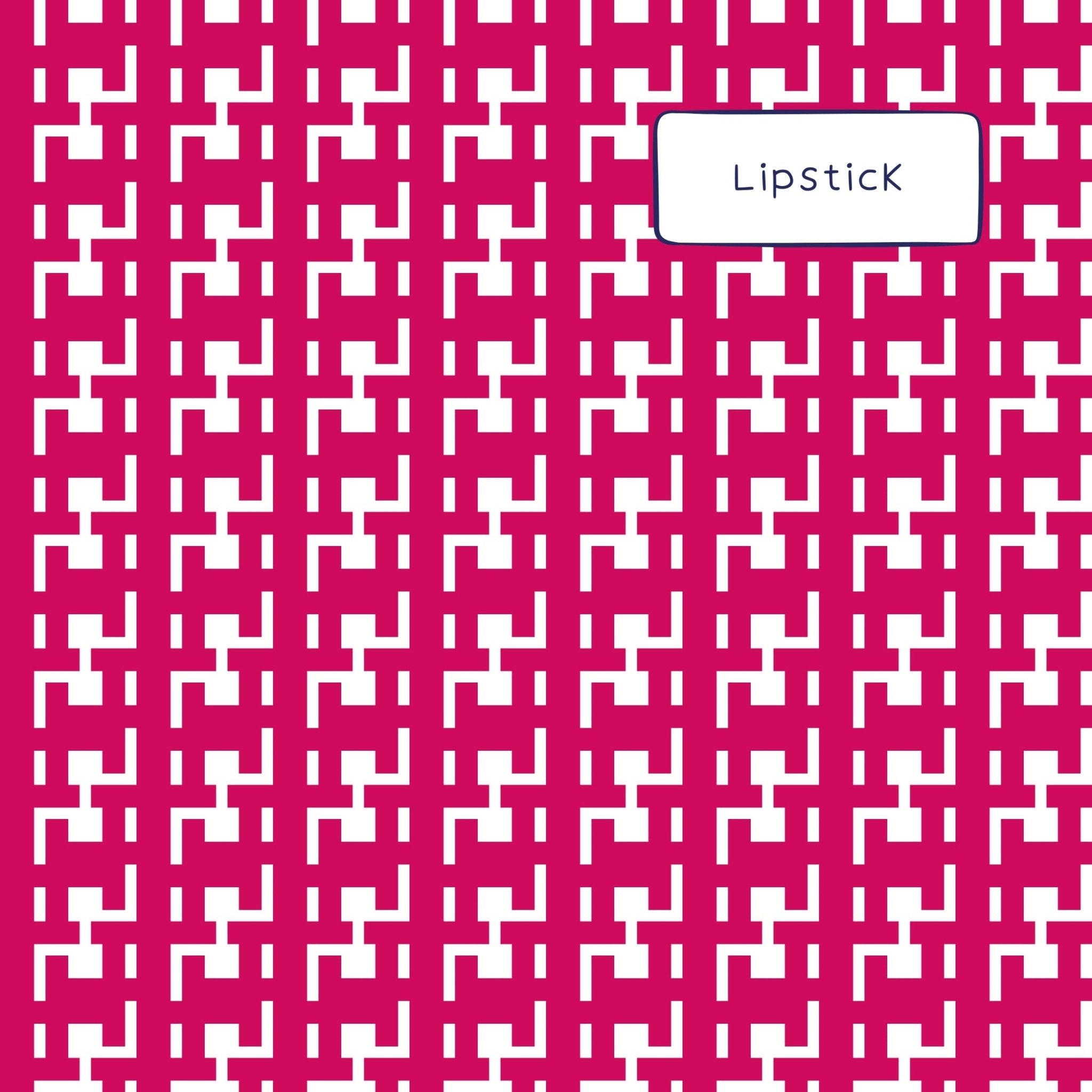 Modern Large Scale Houndstooth Wallpaper for a Mid Century Look - Wallpaper | Victoria Bright Home - Colorful Modern Wallpaper For Your Home - - bedroom,black,black and white,blue,brown,dining,green,houndstooth,kids,kitchen,modern,nursery,office,orange,pink,red,retro,sixties