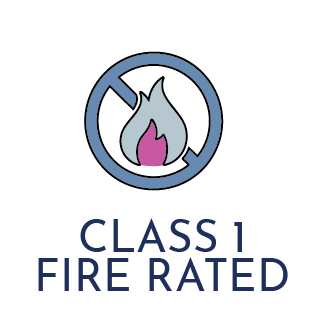 Class 1 Fire Rated Wallpaper