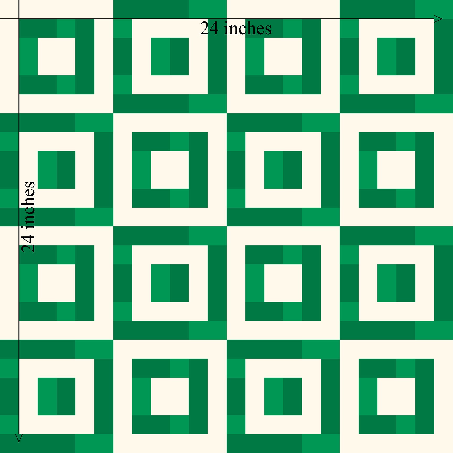 Green Geometric Squares Modern Wallpaper Maximalist Style Aesthetic - Wallpaper | Victoria Bright Home - Colorful Modern Wallpaper For Your Home - - checkered,dining,green,living,modern,office,retro