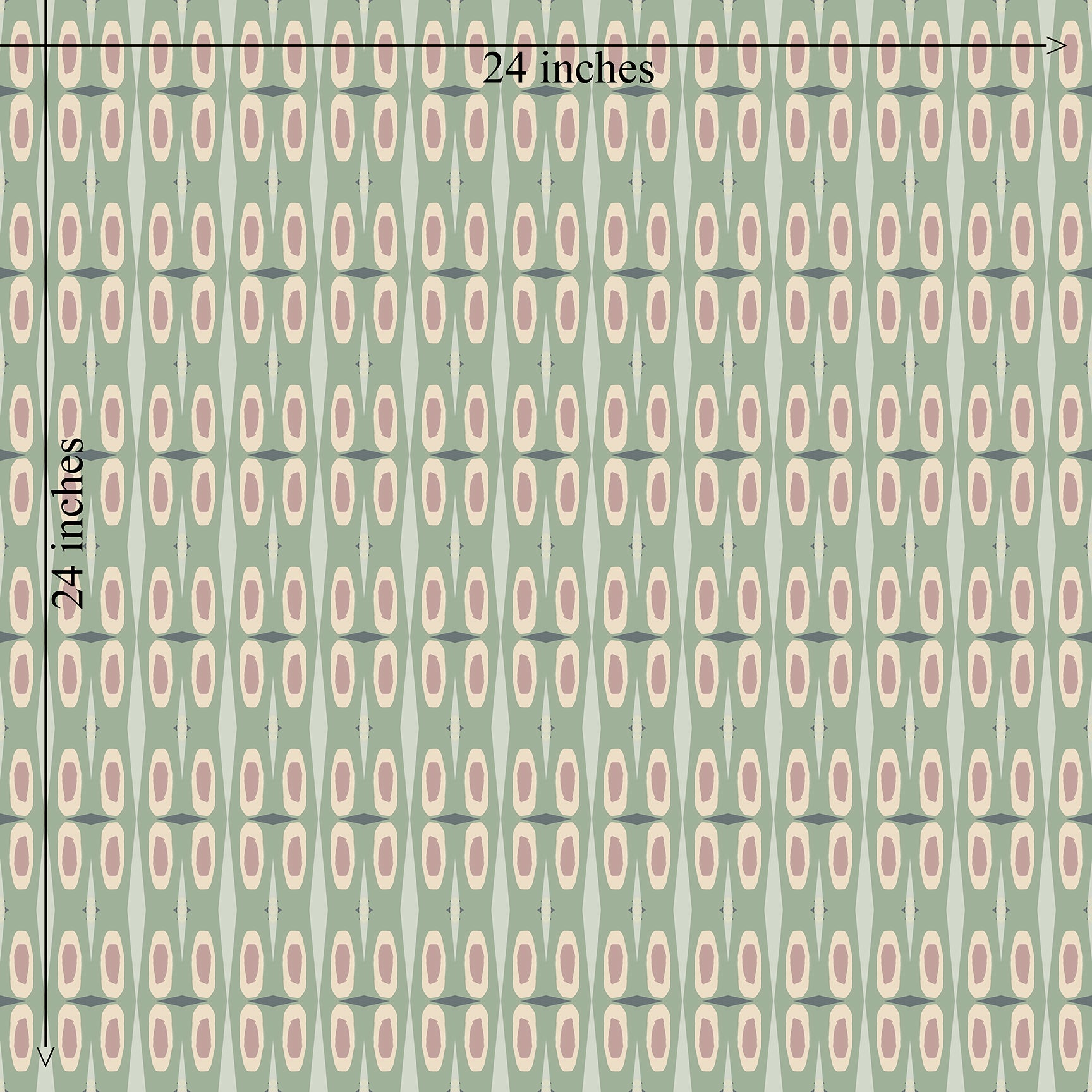 Asian Inspired Bamboo Motif Wallpaper for Minimalist Design - Wallpaper | Victoria Bright Home - Colorful Modern Wallpaper For Your Home - - abstract,asian,asian-inspired,bedroom,cream,dining,green,Minimalist,modern,nursery,office,pink