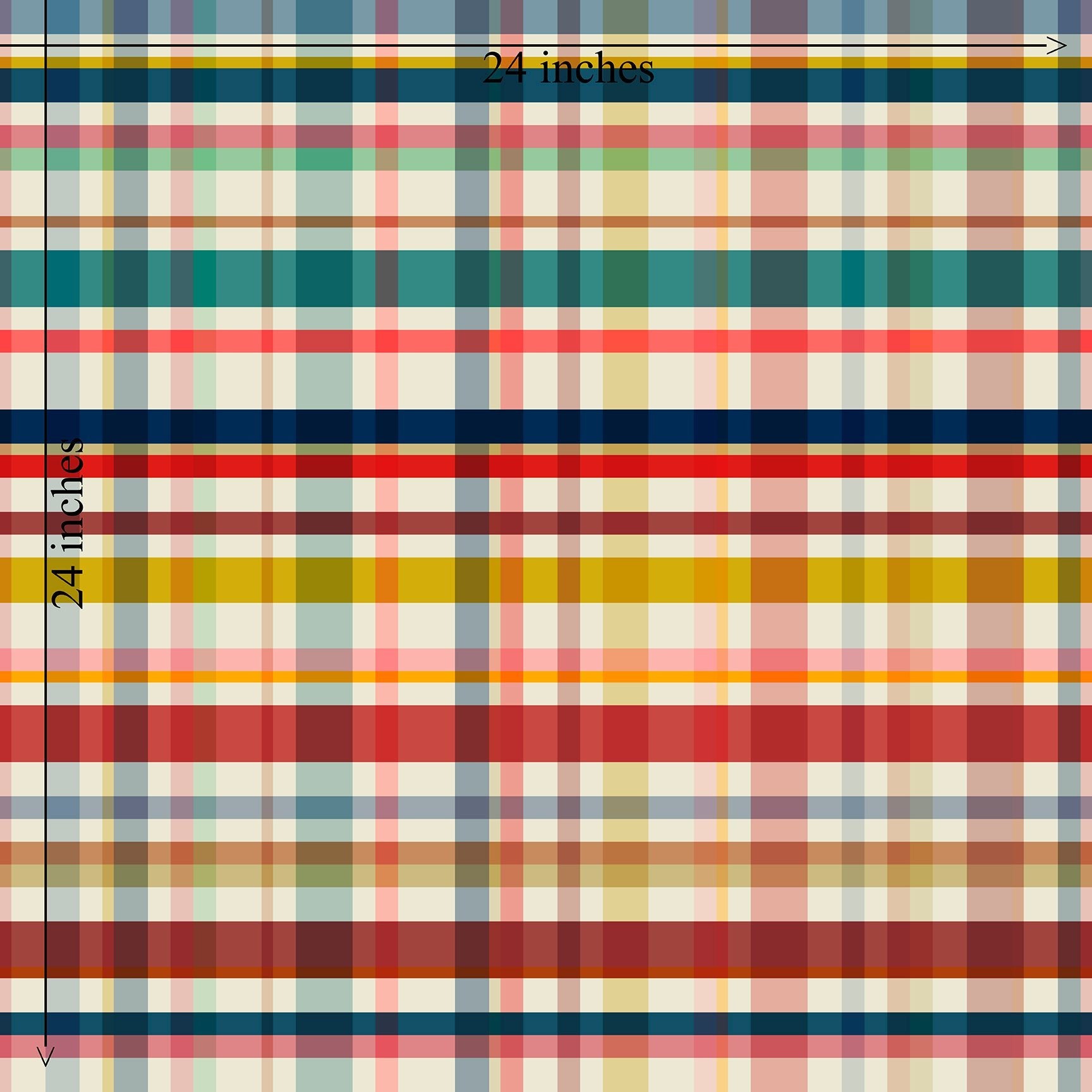 Boy Scout Vintage Plaid Wallpaper for Boy&