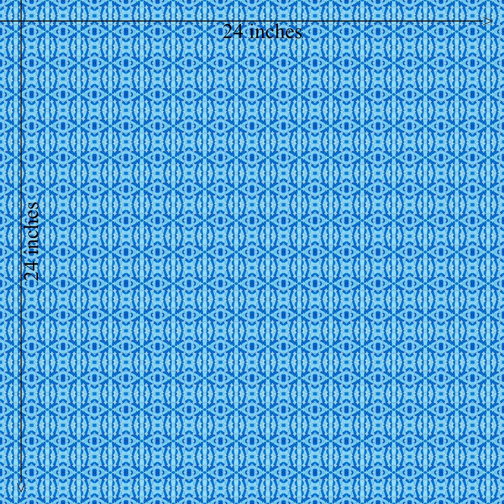 Beachy Blue Wallpaper for a Beach House or Caribbean Vibe - Wallpaper | Victoria Bright Home - Colorful Modern Wallpaper For Your Home - - abstract,bedroom,blue,dining,kitchen,office,traditional