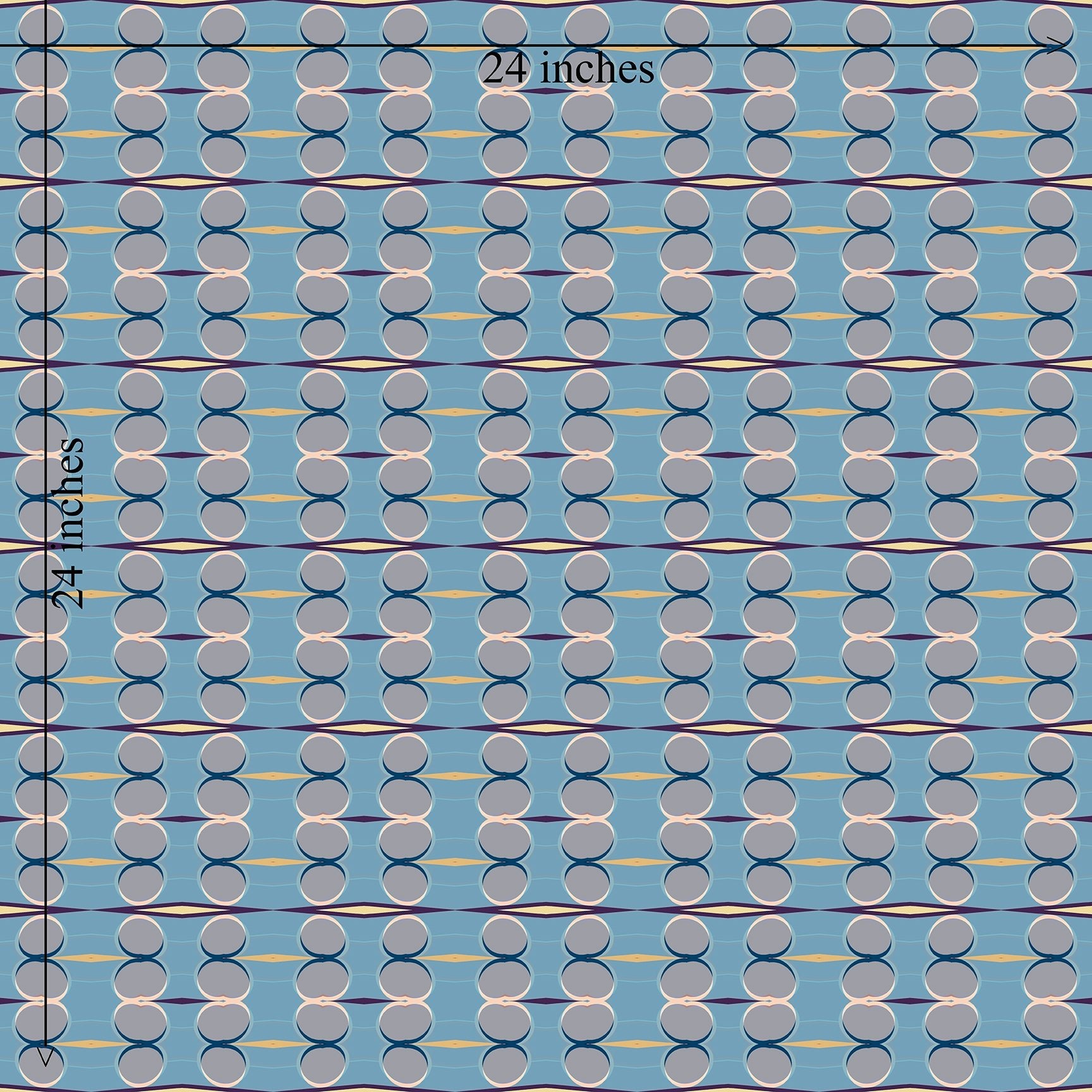 Japanese Abstract Zen Garden Wallpaper for Spa and Tranquil Decor - Wallpaper | Victoria Bright Home - Colorful Modern Wallpaper For Your Home - - abstract,asian-inspired,bedroom,blue,japanese,Minimalist,modern