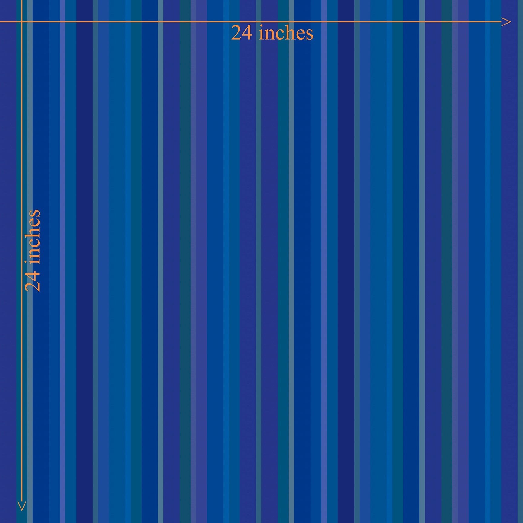 Cabana Blue Striped Wallpaper for a Vibrant Beach Theme - Wallpaper | Victoria Bright Home - Colorful Modern Wallpaper For Your Home - - bedroom,blue,dining,kids,office,stripes,traditional