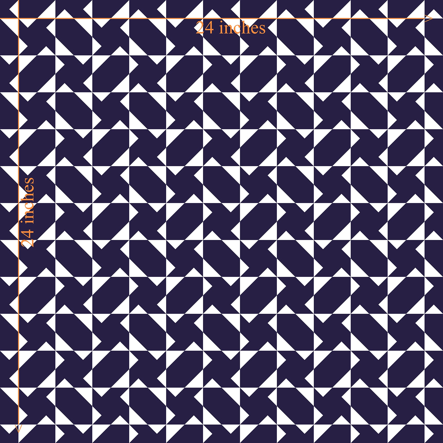 Chasing Charlie Modern Geometric Wallpaper - Wallpaper | Victoria Bright Home - Colorful Modern Wallpaper For Your Home - - bedroom,black,black and white,blue,dining,kitchen,living,modern,office,red,traditional