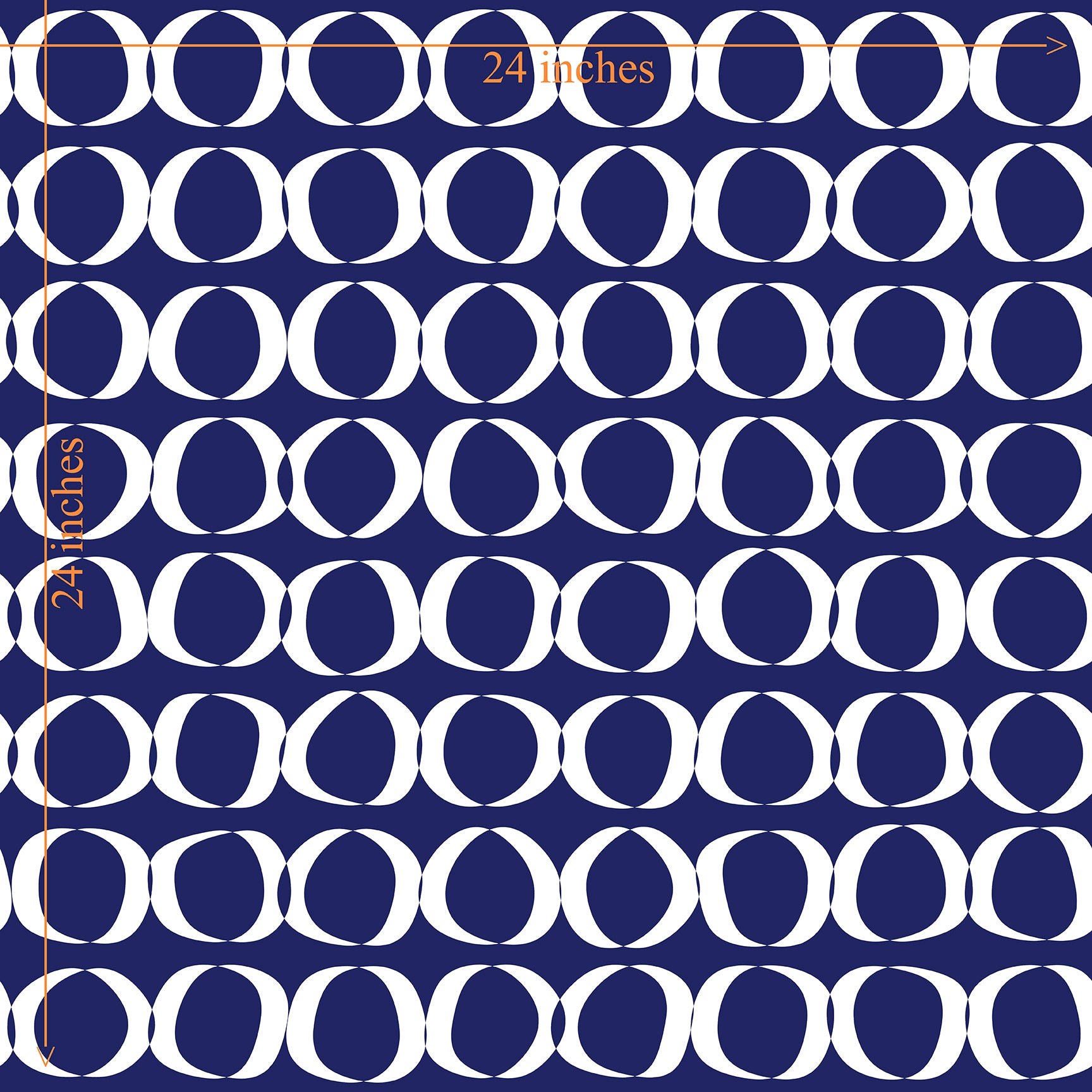 Abstract Circle Wallpaper for Modern Bold Living Room Design - Wallpaper | Victoria Bright Home - Colorful Modern Wallpaper For Your Home - - abstract,bedroom,black,black and white,blue,dining,dots,Gray,living,modern,office