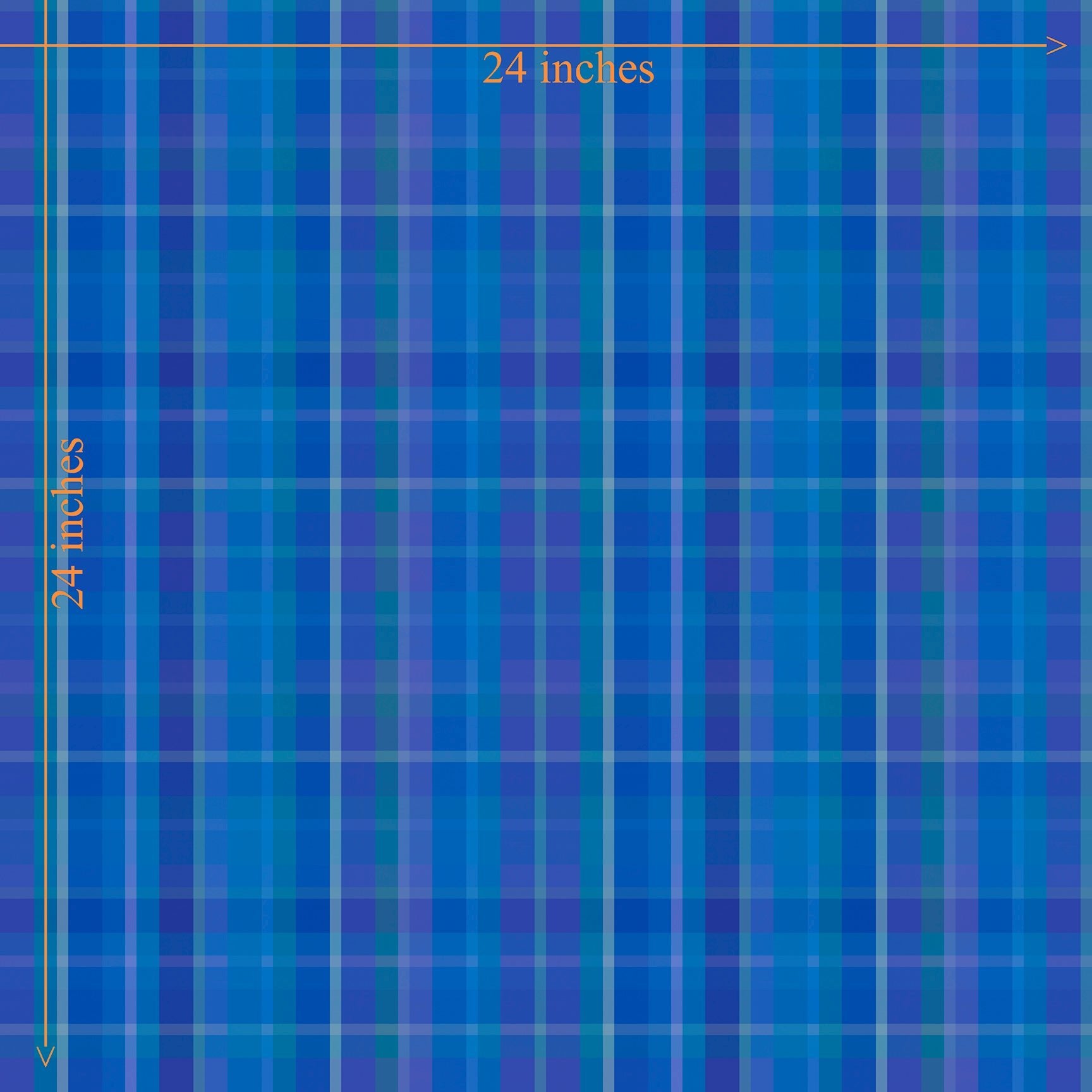 Sweet William Blue Plaid Wallpaper for a Colorful Traditional Room - Wallpaper | Victoria Bright Home - Colorful Modern Wallpaper For Your Home - - bedroom,blue,kids,nursery,office,plaid,victorian,vintage