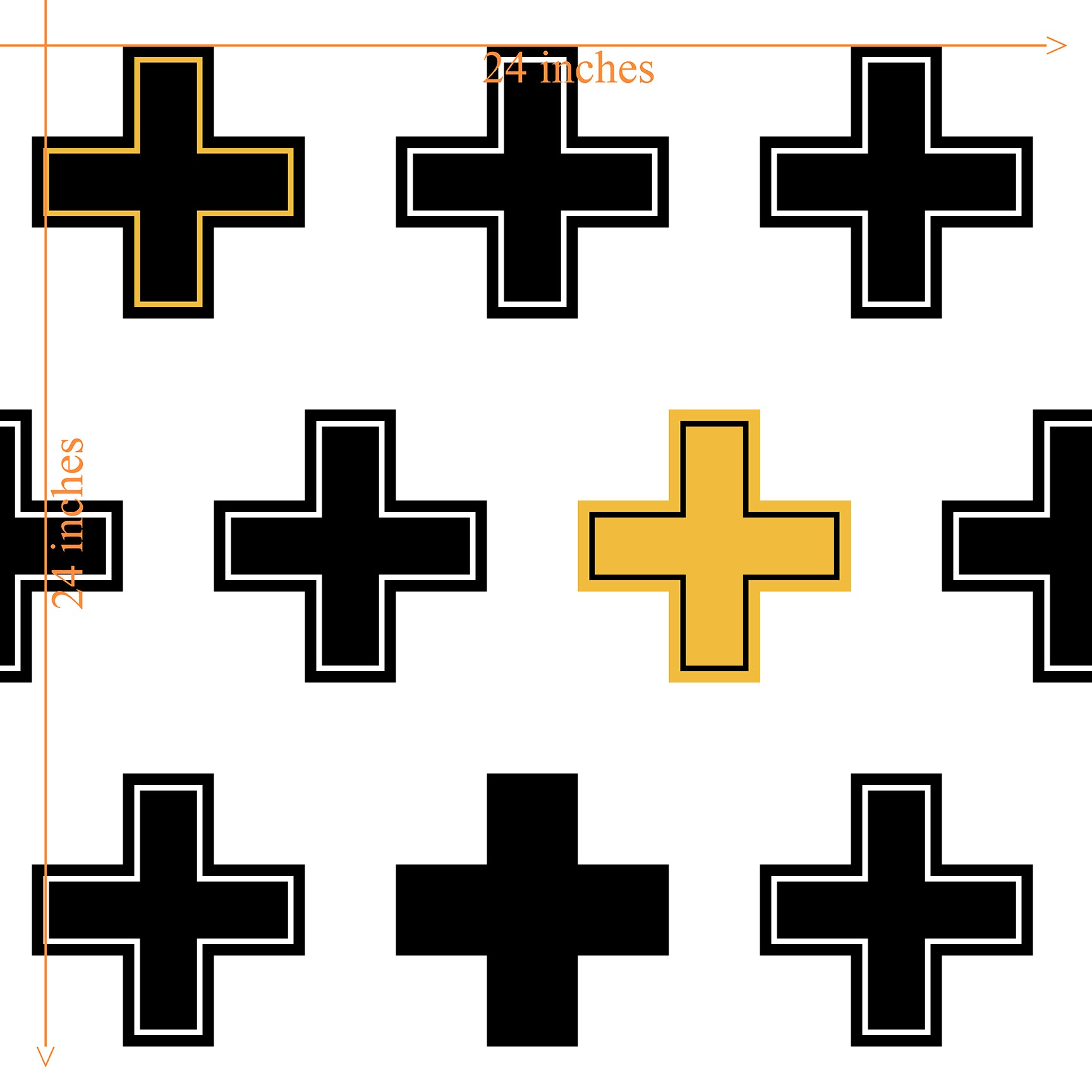 Scandinavian Black and White Bumblebee Crossing Wallpaper Ultra Modern - Wallpaper | Victoria Bright Home - Colorful Modern Wallpaper For Your Home - - black,black and white,living,modern,nursery,office,scandinavian,yellow