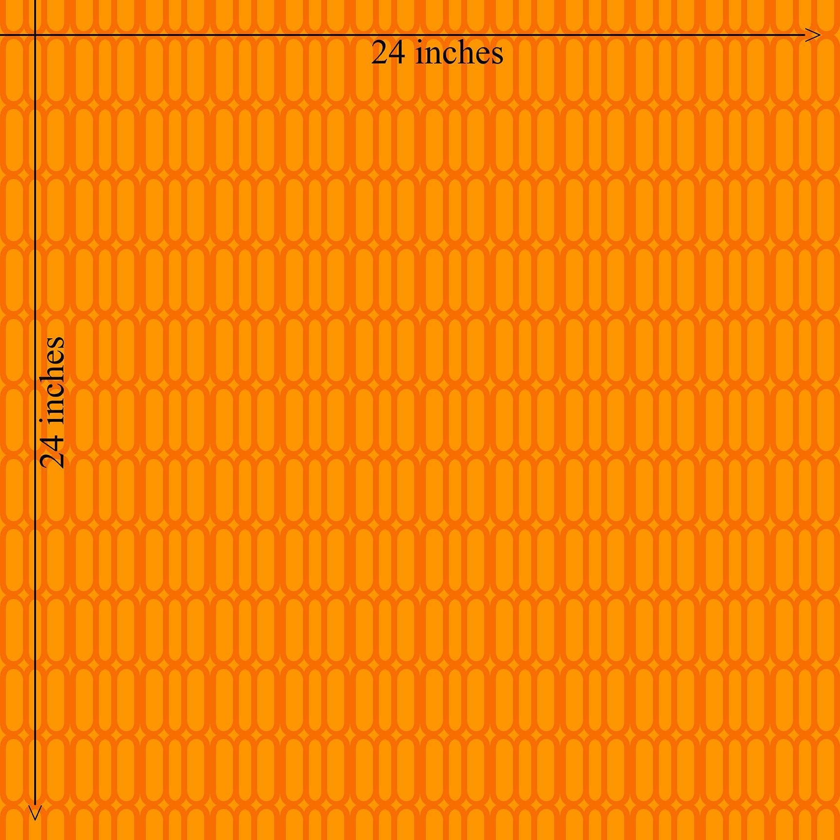 eClaire Mid Century Modern Wallpaper - Wallpaper | Victoria Bright Home - Colorful Modern Wallpaper For Your Home - - abstract,black,black and white,blue,dining,kids,kitchen,mid century,modern,orange,retro,sixties wallpaper