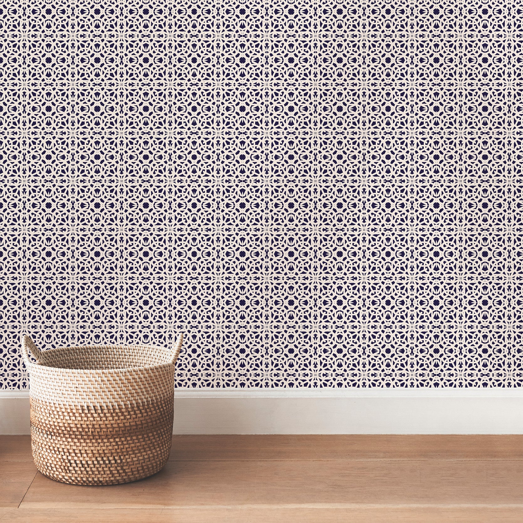 Vintage Lace Wallpaper for a Victorian Cottage Look - Wallpaper | Victoria Bright Home - Colorful Modern Wallpaper For Your Home - - bedroom,blue,coral,dining,green,lace,office,orange,pink,traditional,victorian,vintage