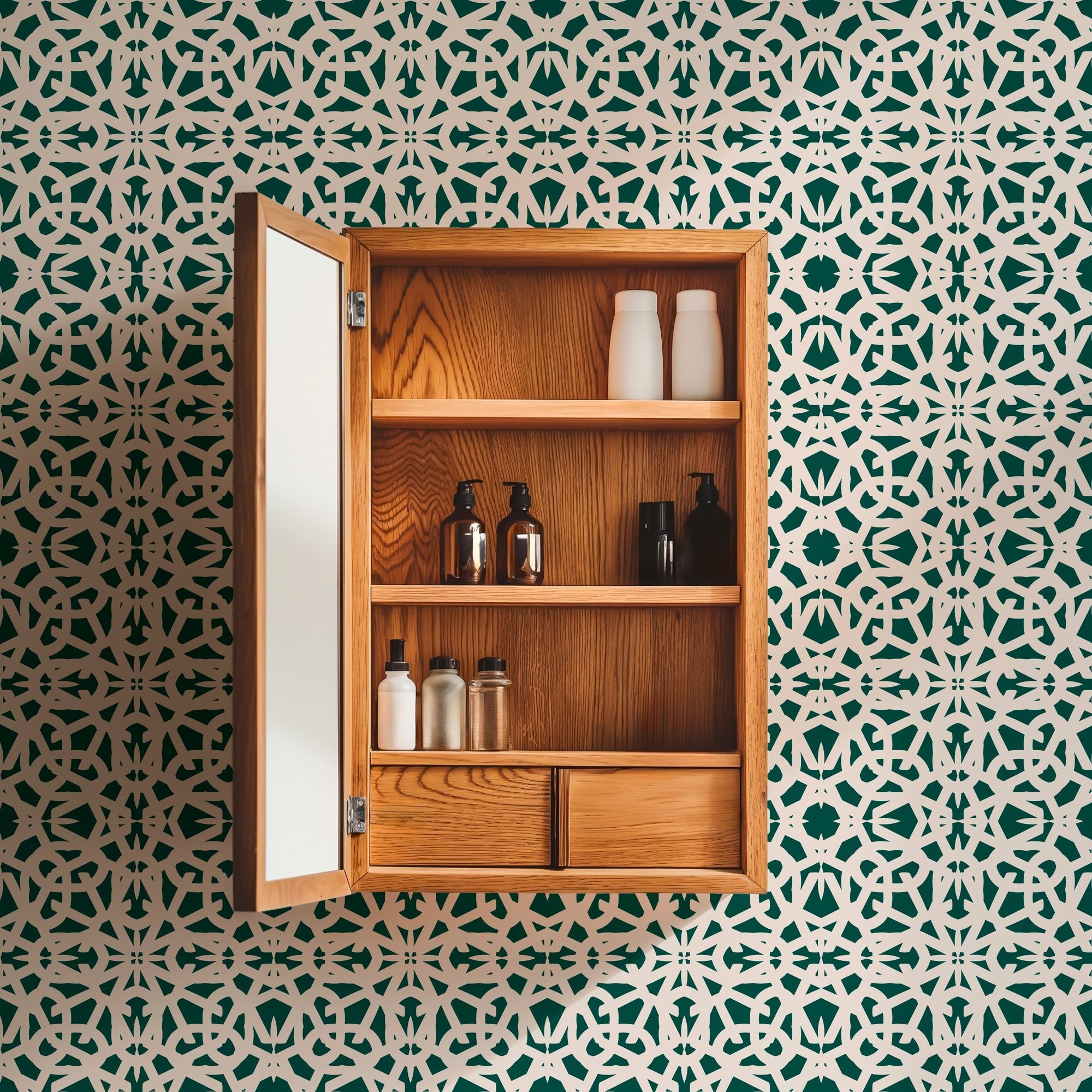 Vintage Lace Wallpaper for a Victorian Cottage Look - Wallpaper | Victoria Bright Home - Colorful Modern Wallpaper For Your Home - - bedroom,blue,coral,dining,green,lace,office,orange,pink,traditional,victorian,vintage