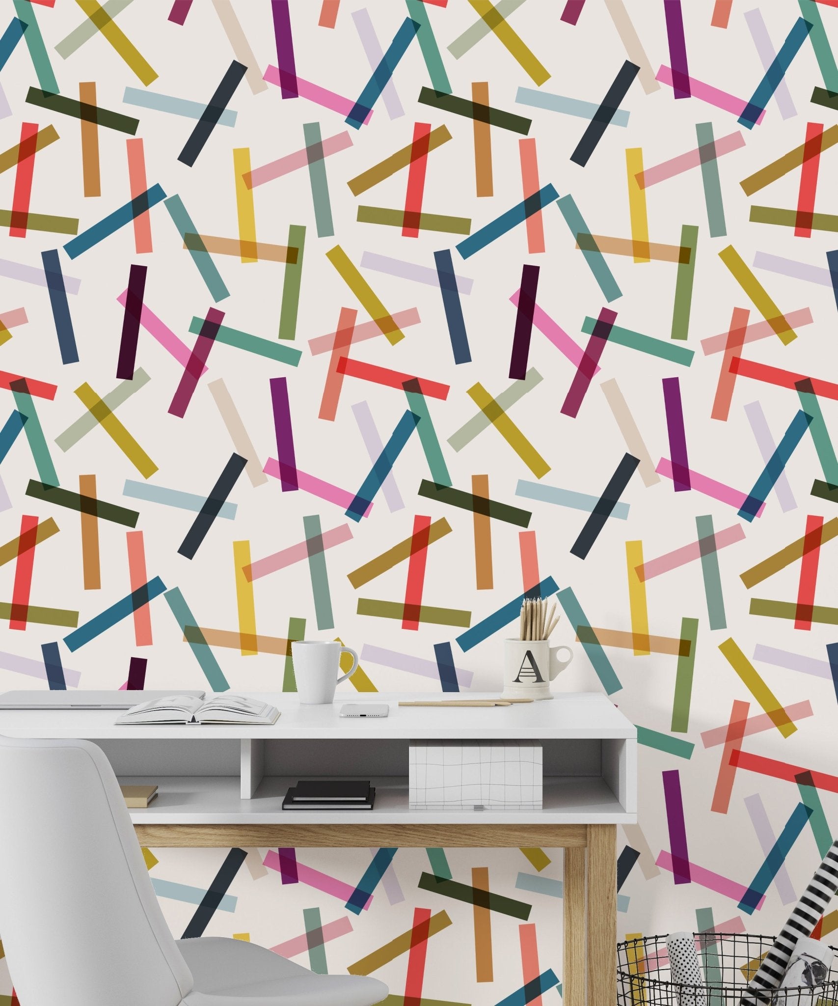 Washi Tape Confetti Children&