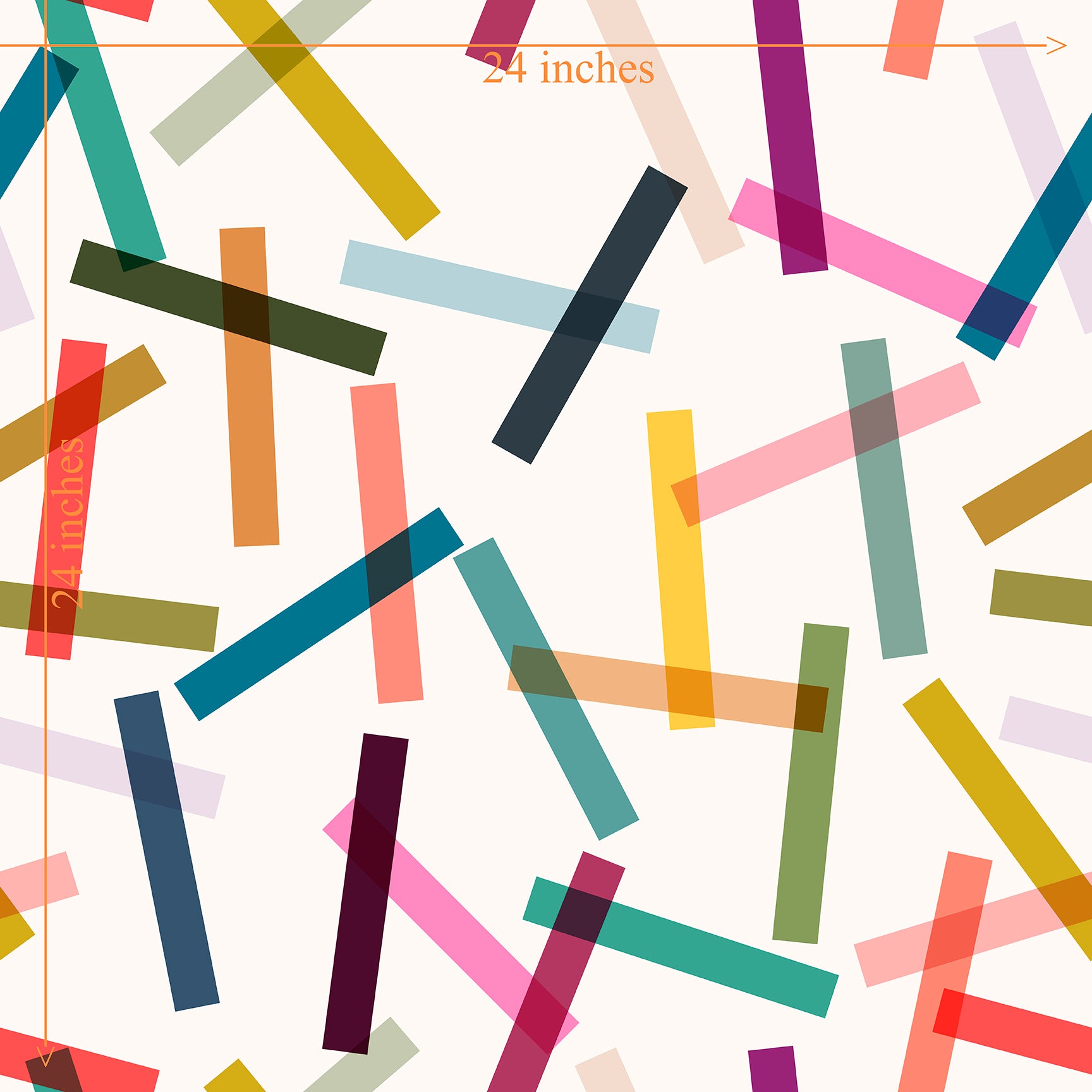 Washi Tape Confetti Children&