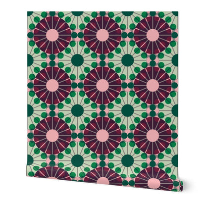 Portuguese Tile Wallpaper for the Character and Culture of Porto
