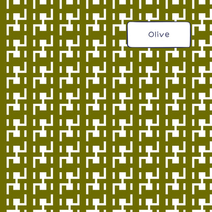 Modern Large Scale Houndstooth Wallpaper for a Mid Century Look - Wallpaper | Victoria Bright Home - Colorful Modern Wallpaper For Your Home - - bedroom,black,black and white,blue,brown,dining,green,houndstooth,kids,kitchen,modern,nursery,office,orange,pink,red,retro,sixties