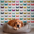 Scaredy Cats Feline Fine Cat Wallpaper Peel and Stick Removeable or Non Pasted - Wallpaper | Victoria Bright Home - Colorful Modern Wallpaper For Your Home