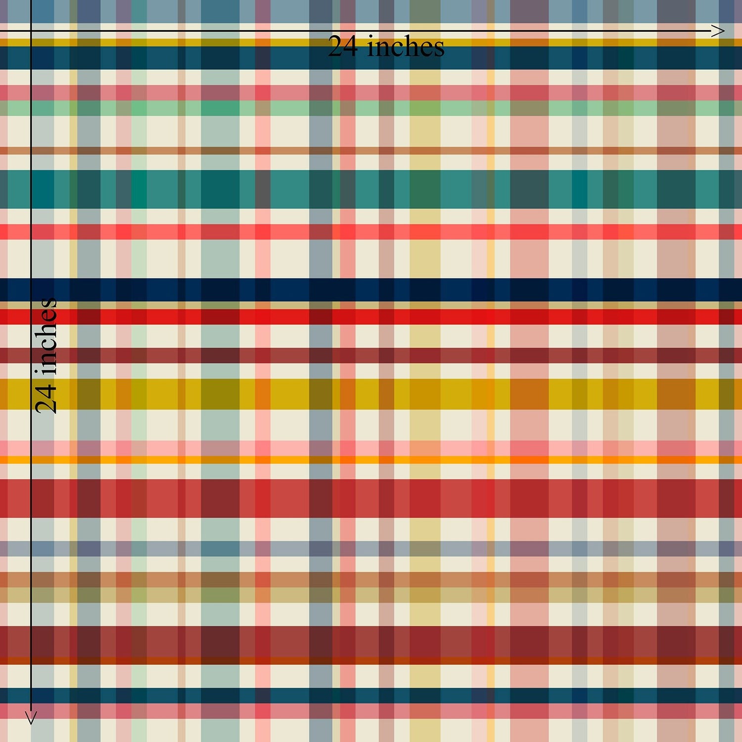 Boy Scout Vintage Plaid Wallpaper for Boy&