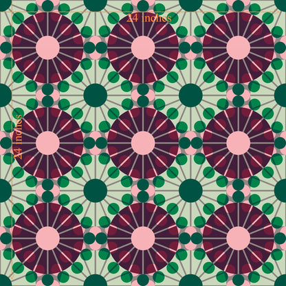 Portuguese Tile Wallpaper for the Character and Culture of Porto