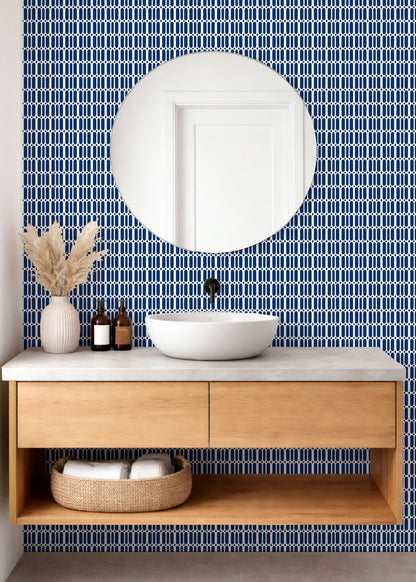 eClaire Mid Century Modern Wallpaper