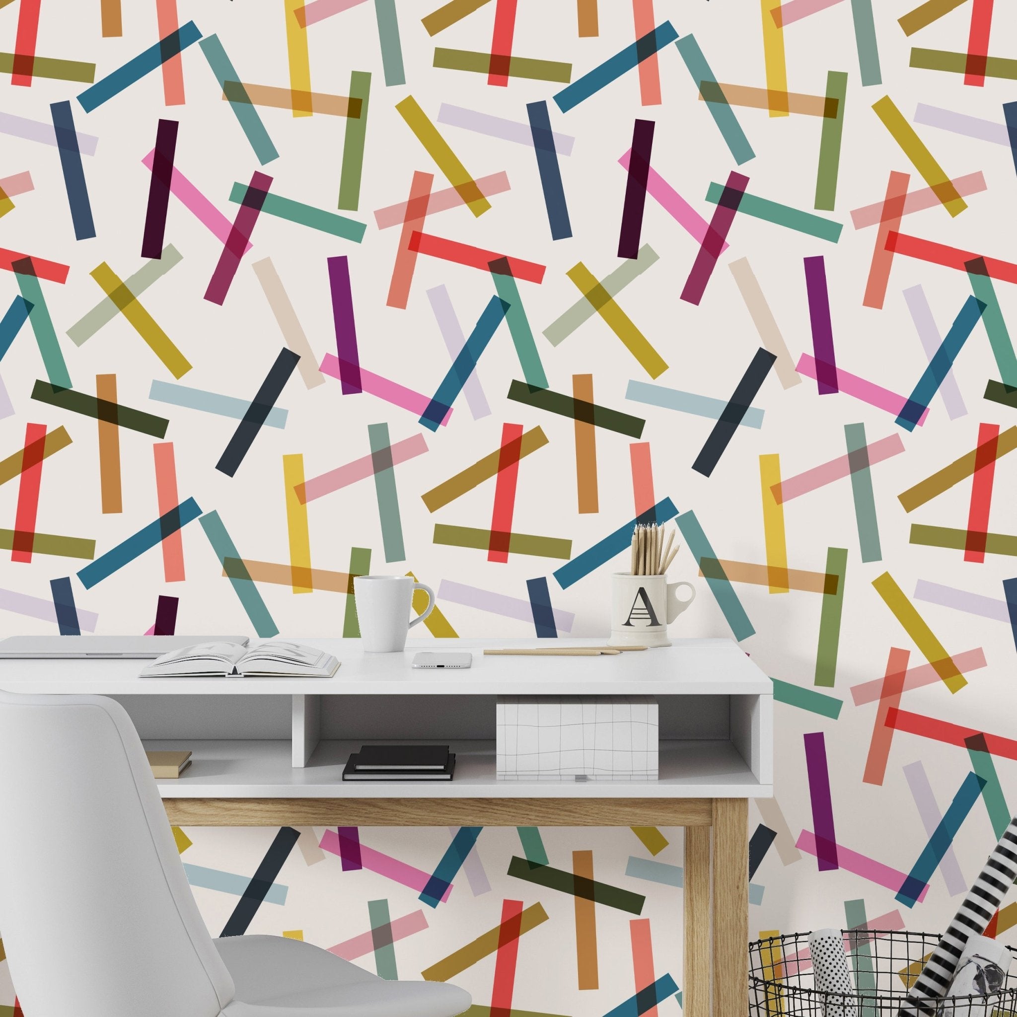 Washi Tape Confetti Children&