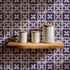 Snow in Japan Traditional Japandi Wallpaper in Purple - Wallpaper | Victoria Bright Home - Colorful Modern Wallpaper For Your Home - - asian-inspired,bedroom,cream,dining,japandi,japanese,living,modern,office,purple,traditional
